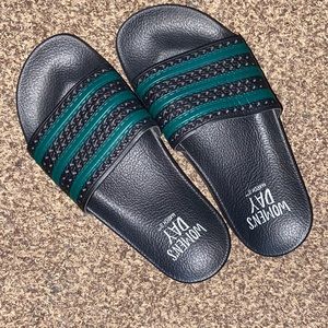 Women Adidas slides